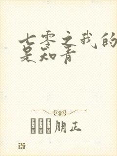 七零之我的老婆是知青