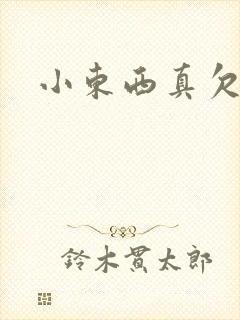 小东西真欠弄