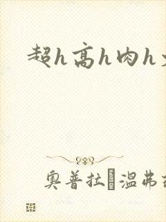 超h高h肉h文