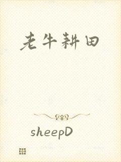 老牛耕田