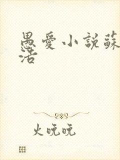 愚爱小说苏倩孙浩