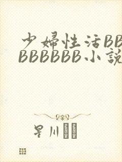 少妇性活BBBBBBBBB小说