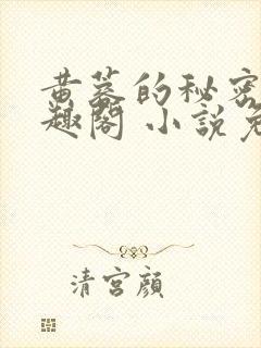 黄蓉的秘密 笔趣阁 小说免费阅读下载