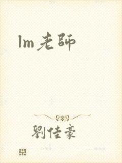 lm老师