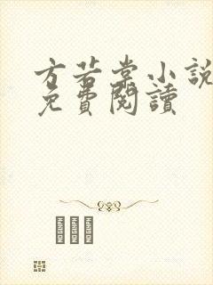 方若棠小说全文免费阅读