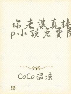 你老婆真棒多cp小说免费阅读