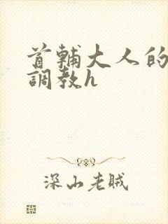 首辅大人的花式调教h