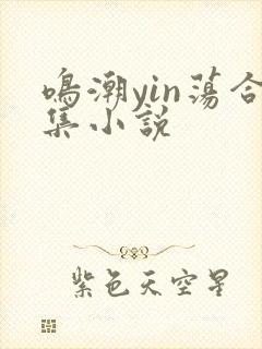 鸣潮yin荡合集小说