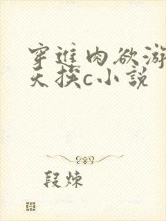 穿进肉欲游戏每天挨c小说