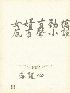 女婿有劲枪枪到底有声小说