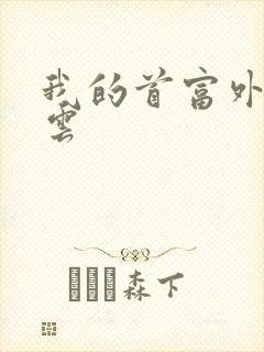 我的首富外公林云