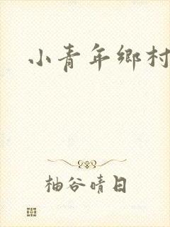 小青年乡村猎艳