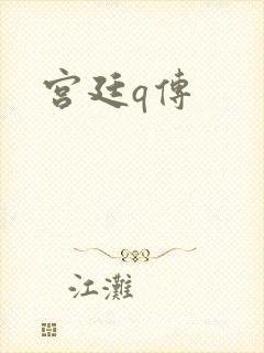 宫廷q传