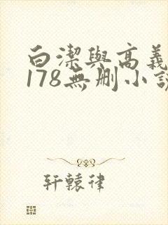 白洁与高义1～178无删小说