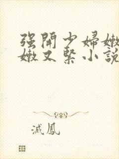 强开少妇嫩苞又嫩又紧小说