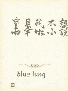 宝贝我不想带小雨伞啦小说