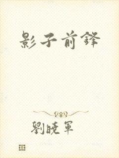 影子前锋