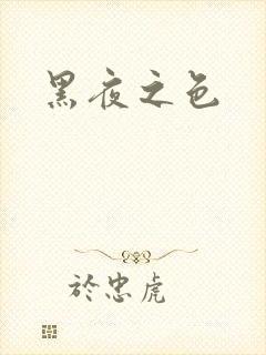 黑夜之色