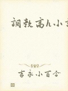 调教高h小说