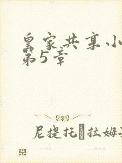 皇家共享小公主第5章