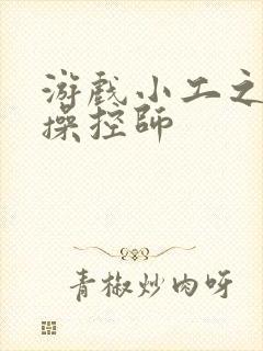 游戏小工之元素操控师