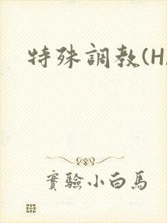 特殊调教(H)