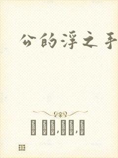 公的浮之手中字