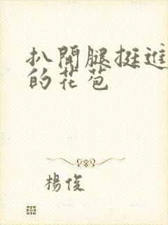 扒开腿挺进湿润的花苞