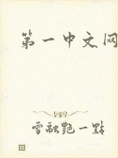 第一中文网