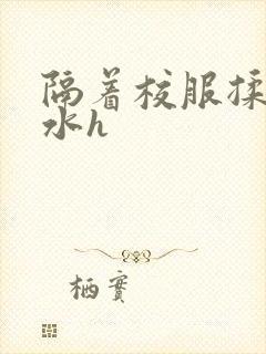 隔着校服揉h奶水h