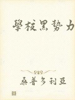 学校黑势力