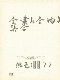 全黄h全肉短篇集合