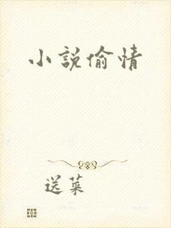 小说偷情