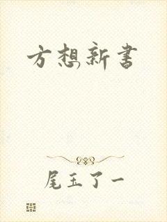 方想新书