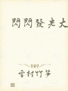 闪闪发光大团结