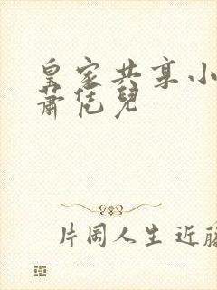 皇家共享小公主萧凭儿