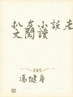 扒灰小说老马全文阅读