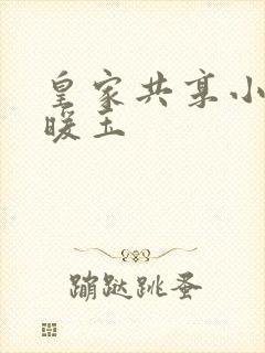 皇家共享小公主暖玉