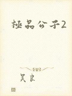 极品公子2
