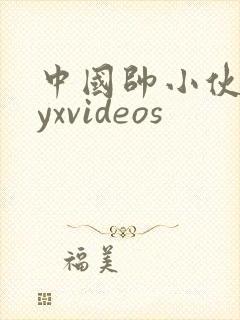 中国帅小伙gayxvideos