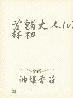 首辅大人1v2林初