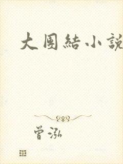 大团结小说全文