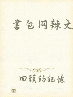 书包网辣文合集