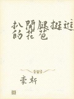 扒开腿挺进湿润的花苞