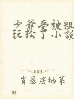 少爷受被粗汉H玩松了小说