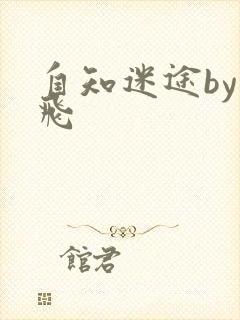 自知迷途by二飞