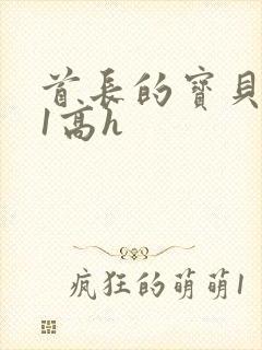 首长的宝贝1v1高h