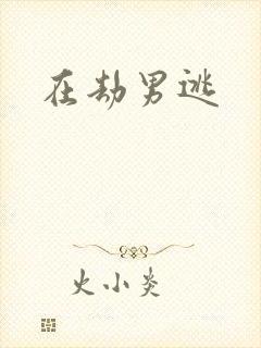 在劫男逃