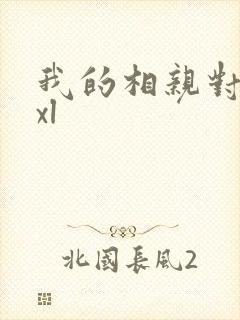 我的相亲对象是xl