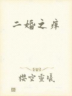 二婚之痒